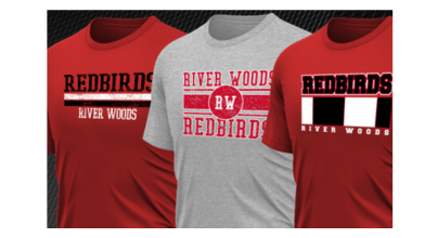  River Woods T-Shirst